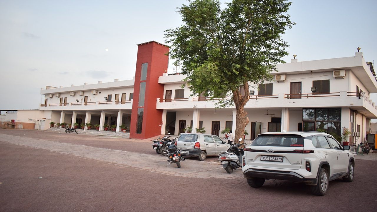 Surajgarh Resort