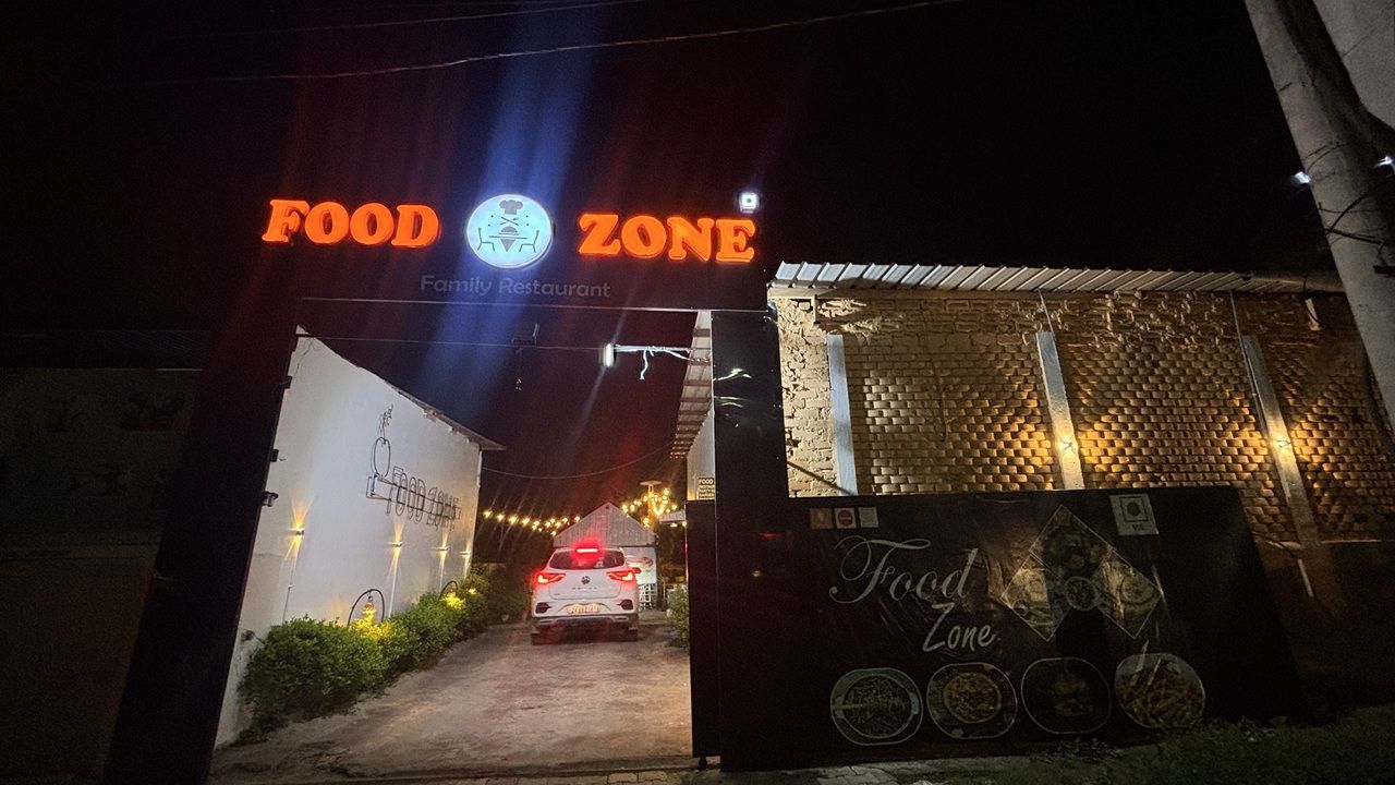 The Food Zone