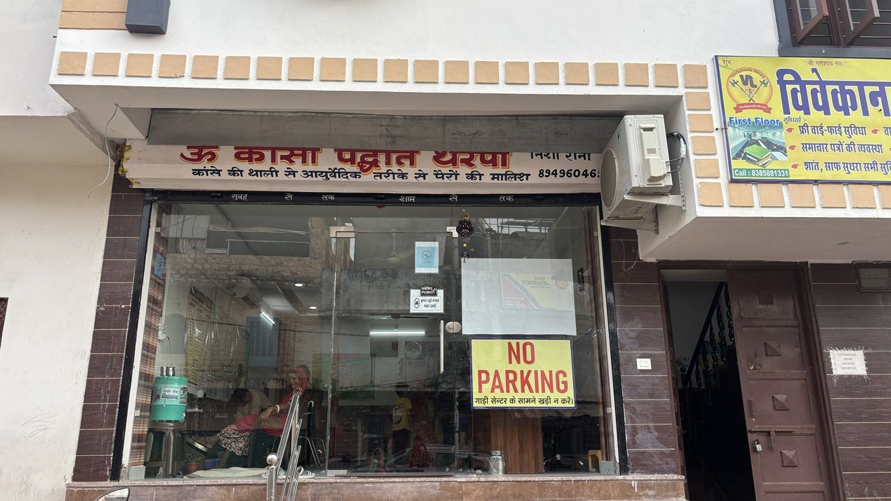 Om Kansa Paddhati Therapy