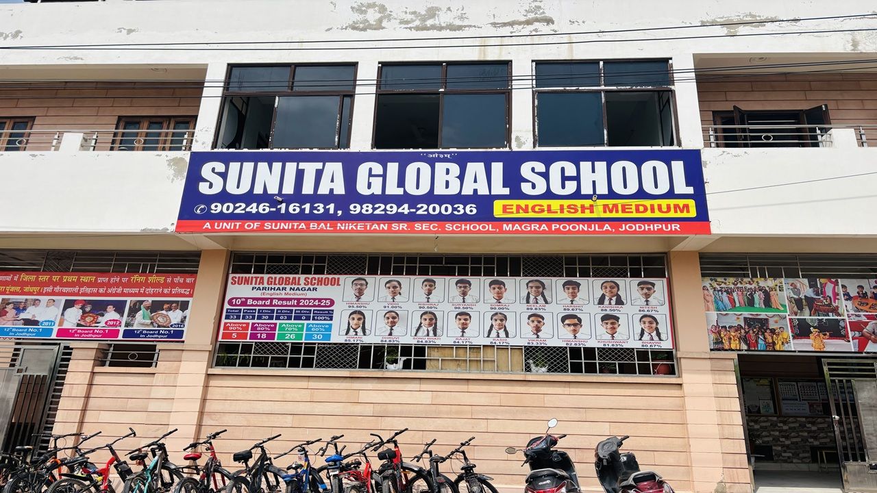 Sunita Global School