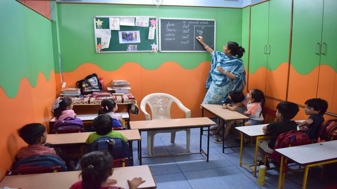 Step By Step Preparatory School