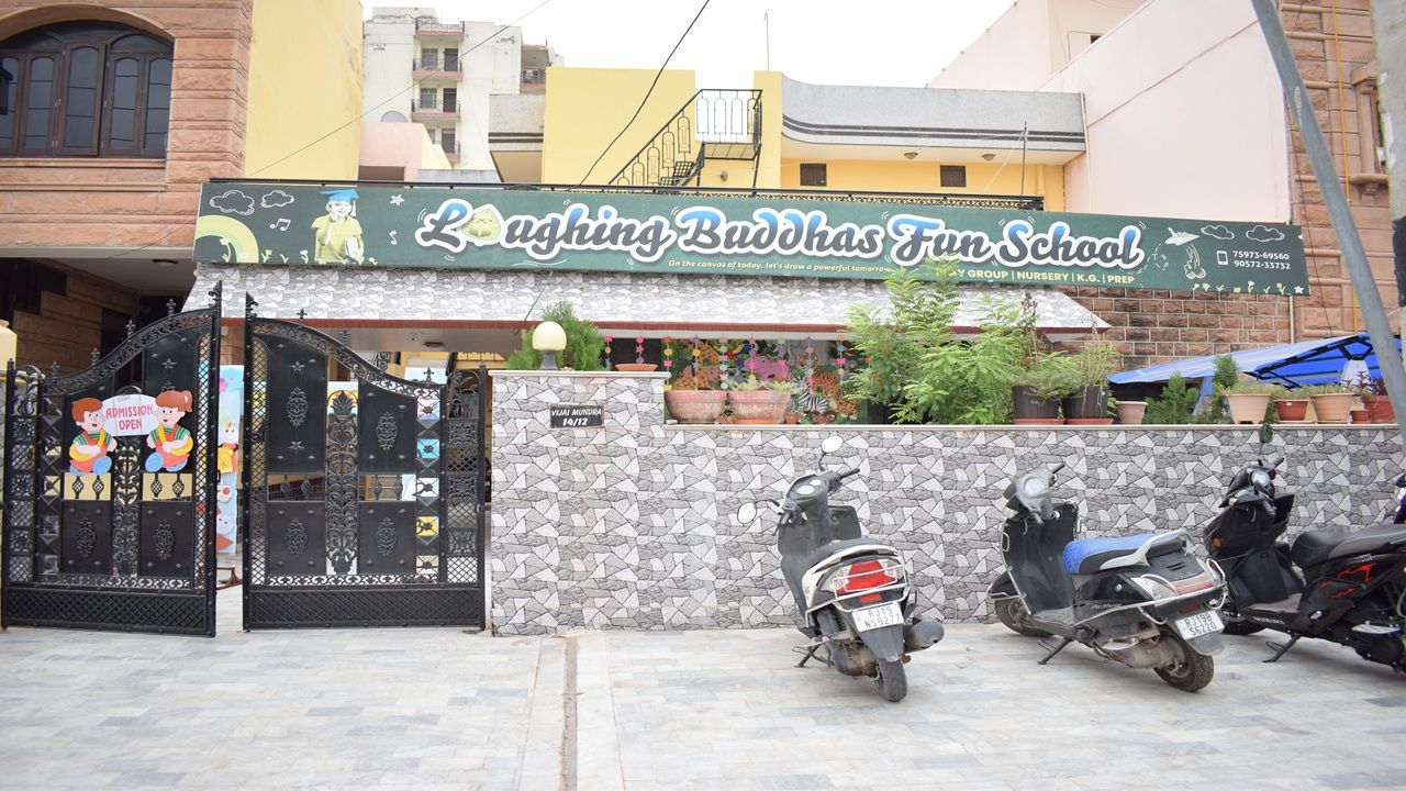 Laughing Buddhas School