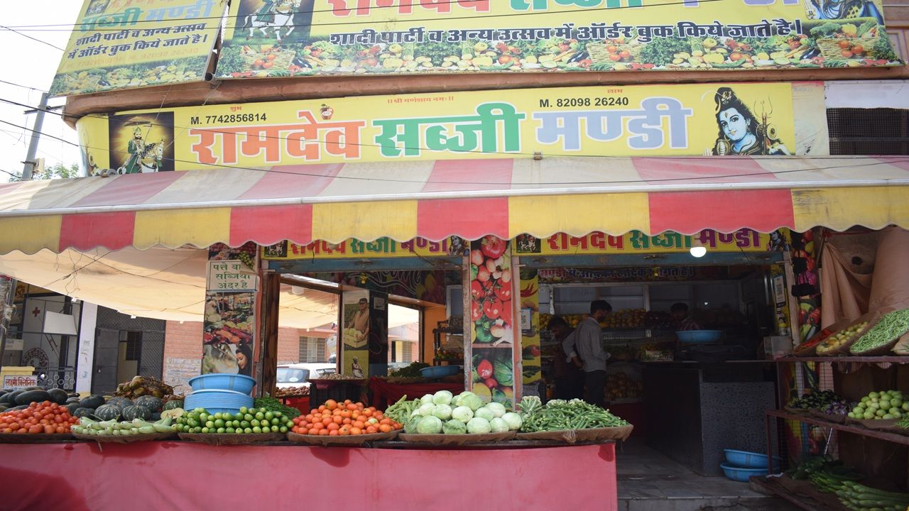 Ramdev Sabji Mandi