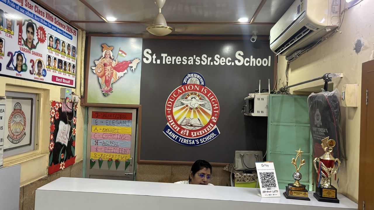 Saint Teresa Sr. Sec. School