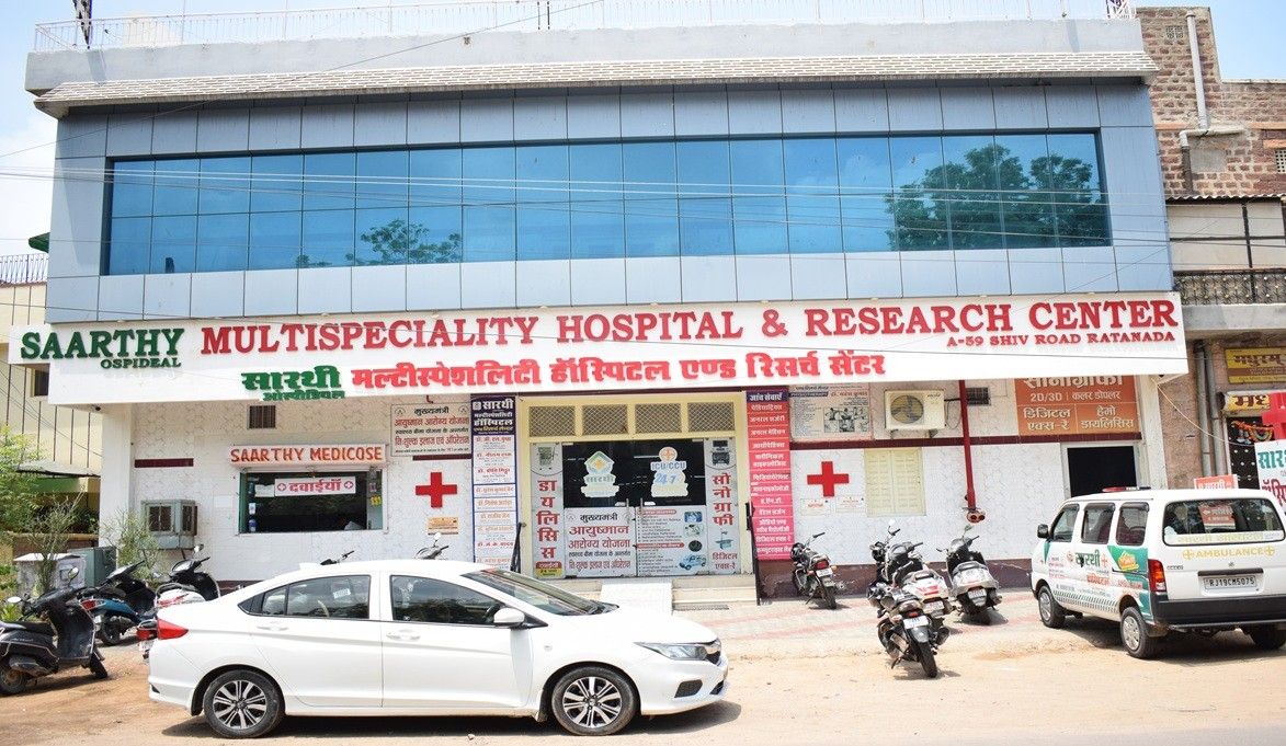 Saarthy Multispecialty Hospital and Research Center