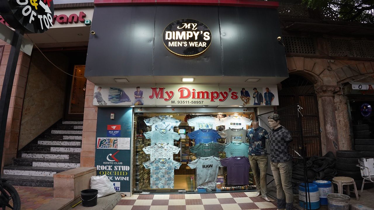 My Dimpy