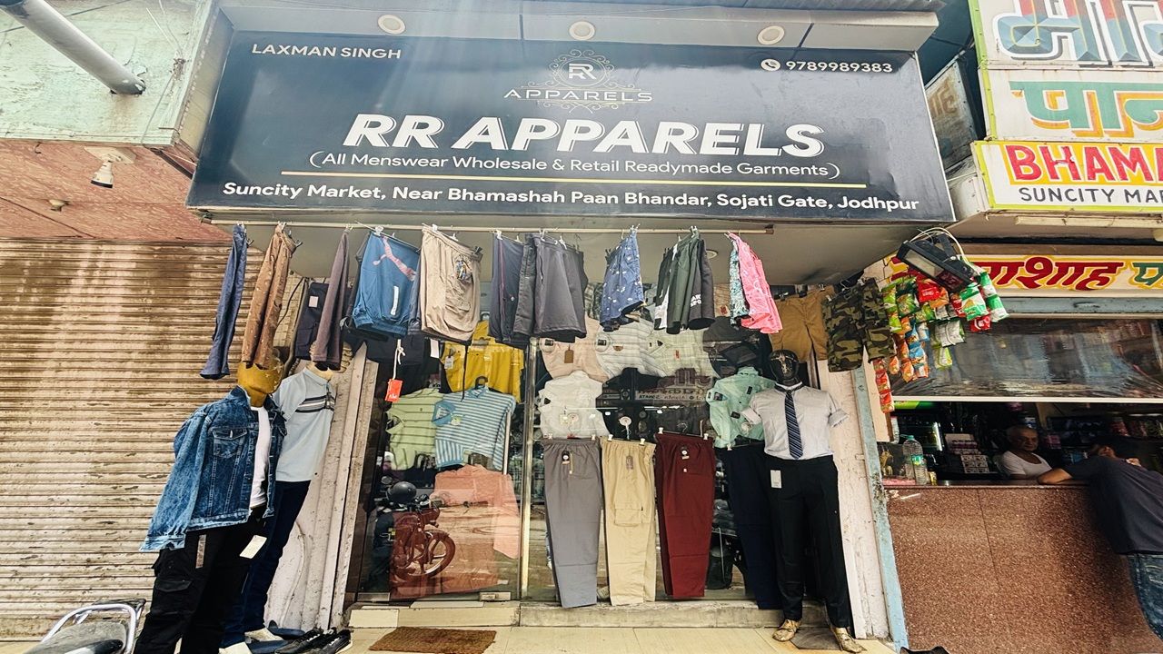 RR Apparels