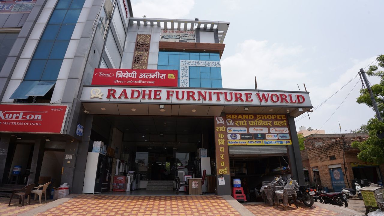 Radhe Furniture World